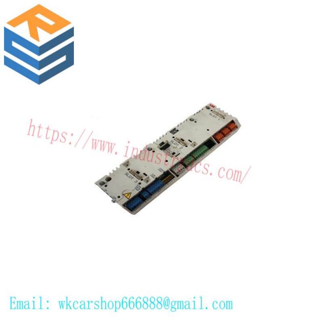 ABB ZCU-14 3AXD50000005164 CONTROL UNIT