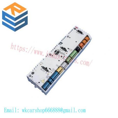 ABB ZCU-14 3AXD50000182992 Industrial Control Unit