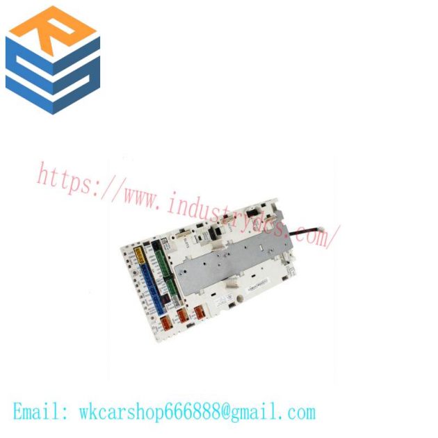ABB ZCU12 Control Unit: Precision Automation, Industry Standard