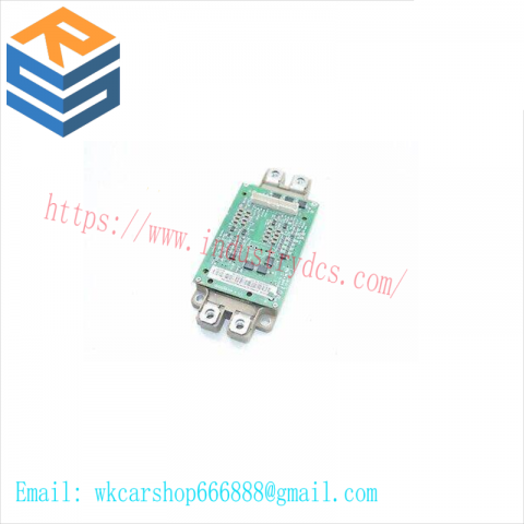 ABB ZGAD-582 Drive Board; ABB Manufacturer