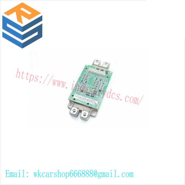 ABB ZGAD-582 Drive Board; ABB Manufacturer