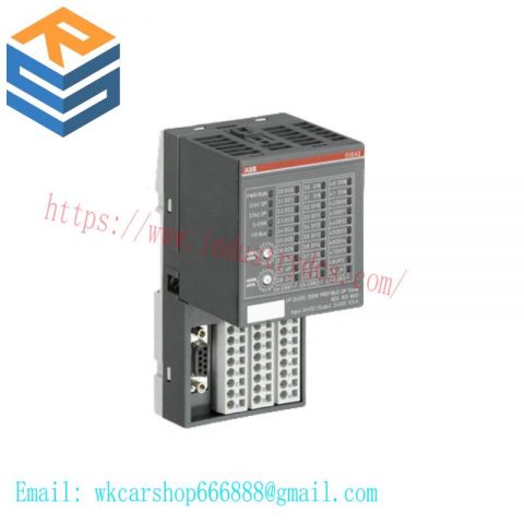 ABB ZJBX-17-005 PLC Module: Advanced Control Solutions for Industry