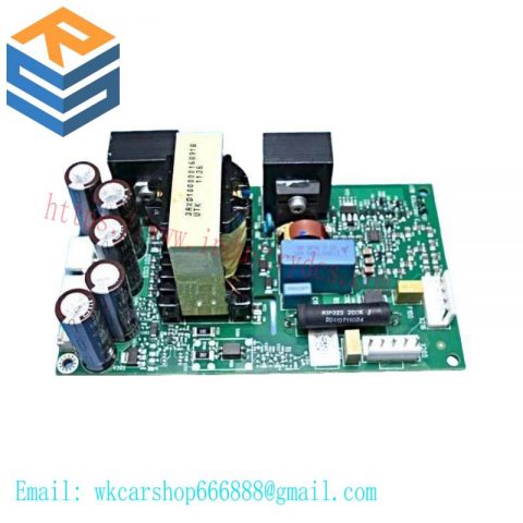 ABB Zpow-591 Inverter Power Board, Designed for Industrial Efficiency