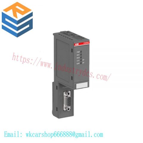 ABB AC500PLC CM574-RS Communication Module - Industrial Control Communication Solutions