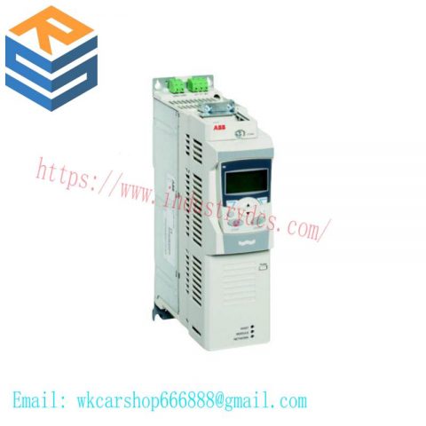 ABB ACQ810-04-03A5-4: Precision Inverter Drive for Industrial Applications