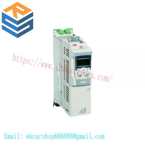 ABB ACQ810-04-08A3-4 Frequency Inverter, Advanced Industrial Automation Solution