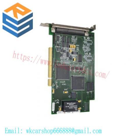 ABB AC800F Acquisition AL81G Data Acquisition Module