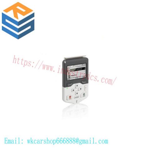 ABB ACS-AP-S Control Panel: Advanced Automation Solution