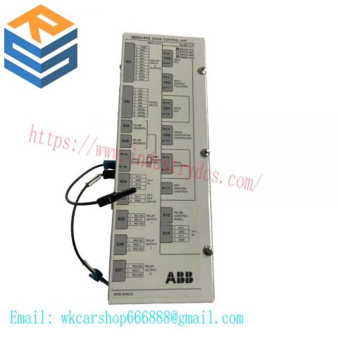 ABB ACS550-01-045A-4 Inverter Drive - High Efficiency AC Drives for Industrial Applications