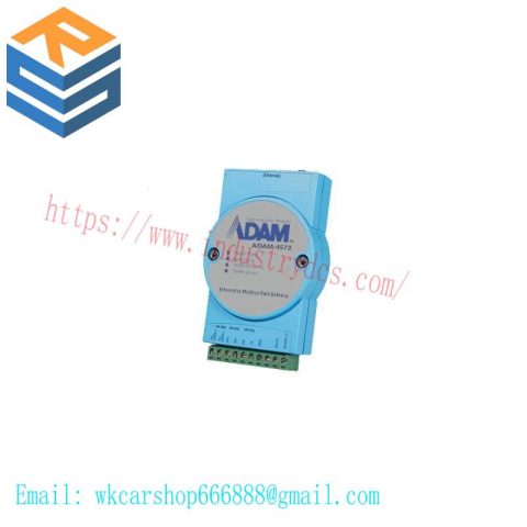 Advantagech ADAM-4572 Circuit Module: Intelligent, High-Precision Data Acquisition