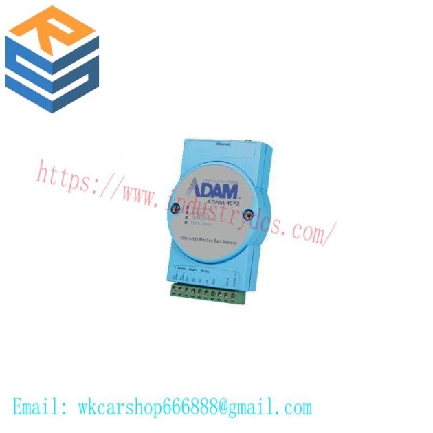 Advantagech ADAM-4572 Circuit Module: Intelligent, High-Precision Data Acquisition