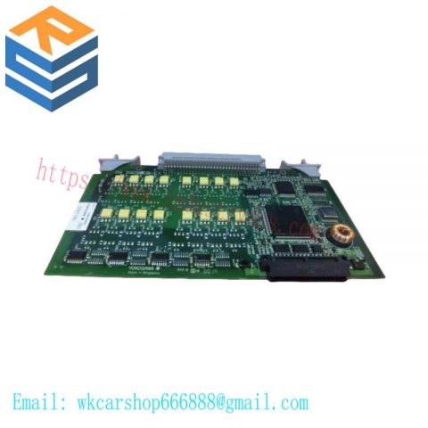Yokogawa ADM51-2 S4 PCB Board, Advanced Control Module