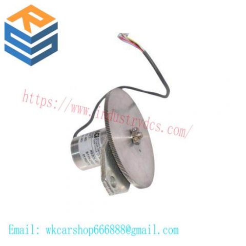 Advanced Micro Controls R11X-J10/7 Resolver Assembly, High Precision Industrial Control Module