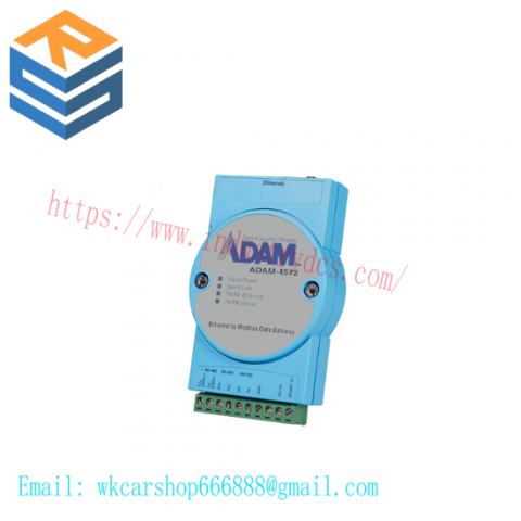 ADVANTECH ADAM-4572 Factory Edition: Precision Data Acquisition & Control