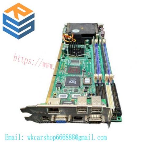 Advantech FIC BPP-14 E3 Industrial Motherboard, Advanced Computing Solution for Heavy Duty Applications