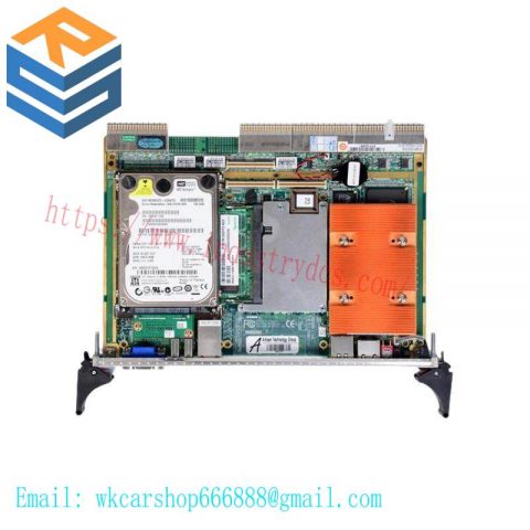 Advantech MIC-3392A Dual-Core Processor Board