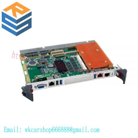 Advantech MIC-3392MIL Industrial Motherboard