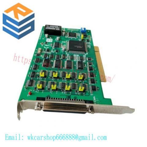 Advantech PCI-1723: Precision Analog Output PCI Card, High Performance, Industry Standard