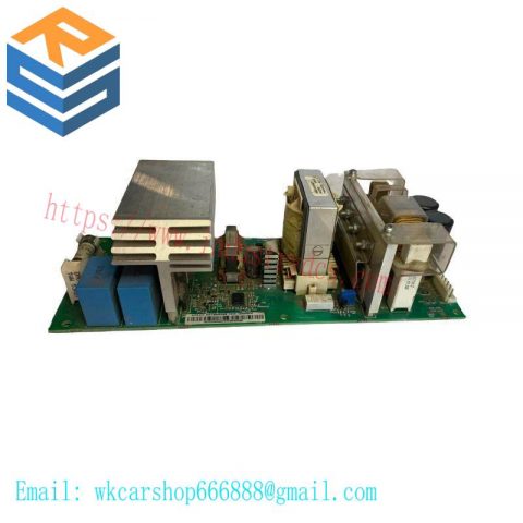 ABB AFPS-61C Inverter Fan Power Supply Panel