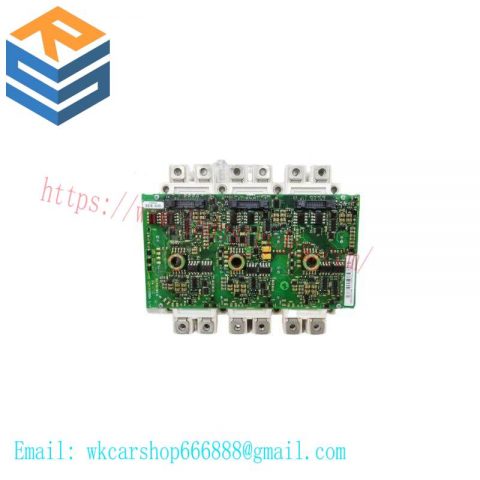 ABB AGDR-71C | IGBT MODULE DRIVE 68436770