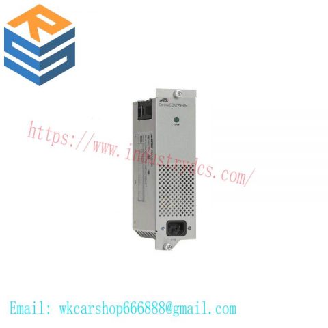 Agilent AT-PWR4 - 80-Watt Hot Swap Power Supply for Industrial Control