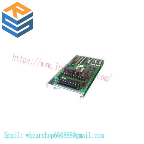 Agv Electronics PA-10 RB PCB Module for Industrial Automation