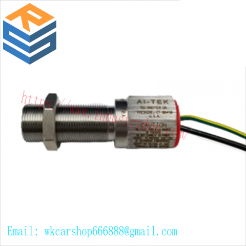 AI-TEK 70085-1010-562 Passive Sensors: Reliable Industrial Detection
