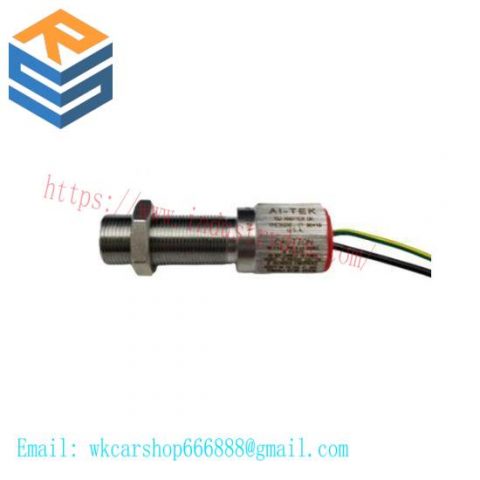 AI-TEK 70085-1010-562 Industrial Sensor, Advanced Technology for Precision Monitoring