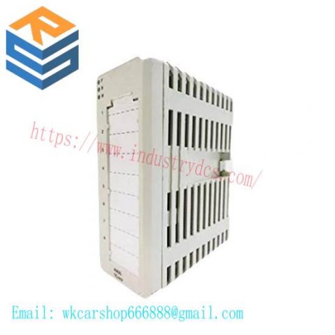 ABB AI835 3BSE008520R1 Analog Input Module - Industrial Automation Solutions