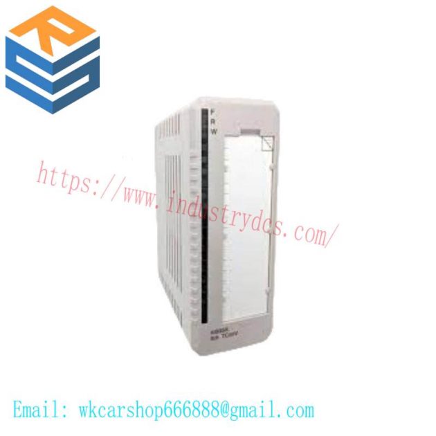 ABB AI835A - 8 Channel Analog Input Module for Industrial Automation