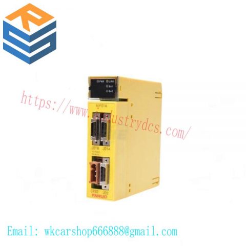FANUC AIF01A | A03B-0807-C011 | I/O Interface Module