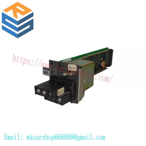 Yokogawa AIP512 RIO Bus Connection Module, Industrial Automation, Communication & Connectivity