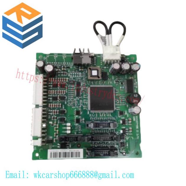 ABB AITF-01C Inverter Communication Board, Advanced Control Solution for Industrial Automation