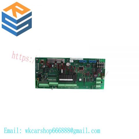Alfa Laval 3183067861 EPC50BM I/O Board - Industrial Automation Module