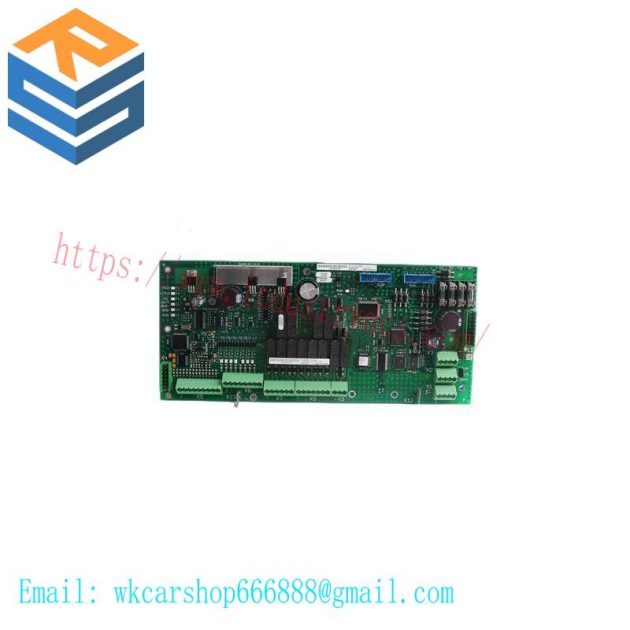 Alfa Laval 3183067861 EPC50BM I/O Board - Industrial Automation Module