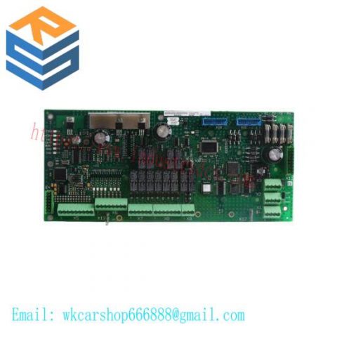 Alfa Laval EPC 50 I/O 3183045486/3 Industrial Control Board