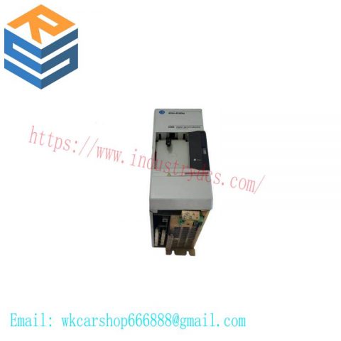 Allen Bradley 1394C-SJT05-A System Module: Digital Servo Control, Precise Automation Solutions