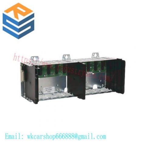 Allen Bradley 1756-A10K Rack - High-Power PLC Module