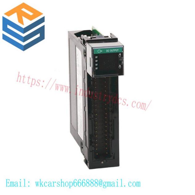 AB Industrial Controls 1756-OB32K Point Digital Output Module, High Performance for Automated Processes
