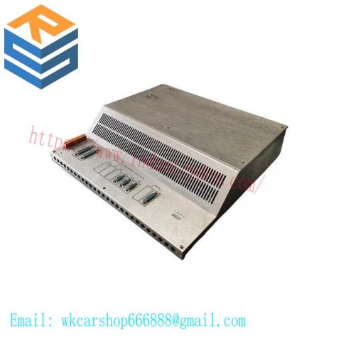 Allen Bradley 8601 Axis Processor: Precision Control for Industrial Automation
