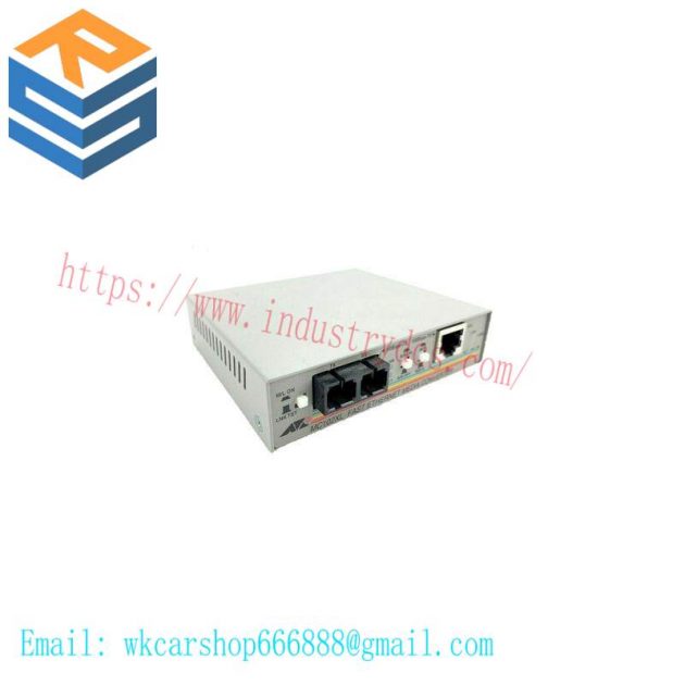 Allied Telesis AT-2712FX/MT-SB-901 990-004100-901 Fiber Media Converter