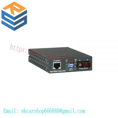 Allied Telesis AT-MC103XL Fast Ethernet Media Converter - High-Speed Networking Solution