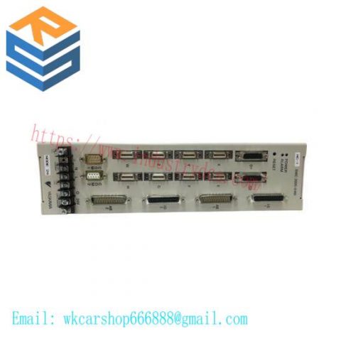 ALSTOM 8163-4002 Industrial Control Module
