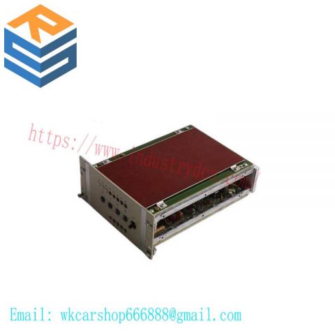 ALSTOM 8263-4154 I/O PROCESSOR MODULE - Advanced Industrial Control Solution