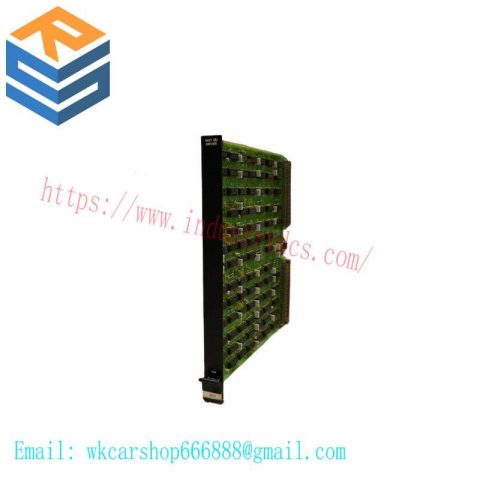 ALSTOM 8300-4003 Industrial I/O Driver