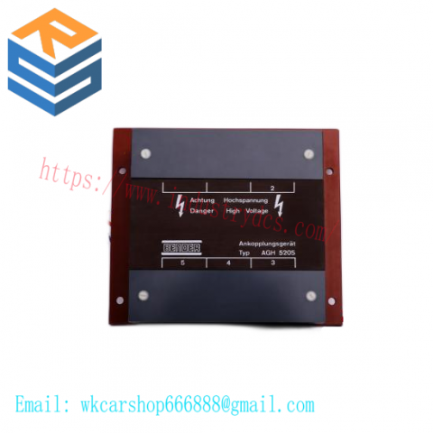 ALSTOM 8313-4001 PLC Module Card