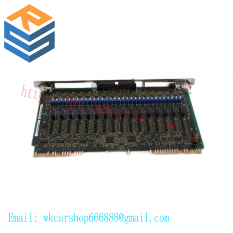 ALSTOM AH116-2 Industrial Control Module