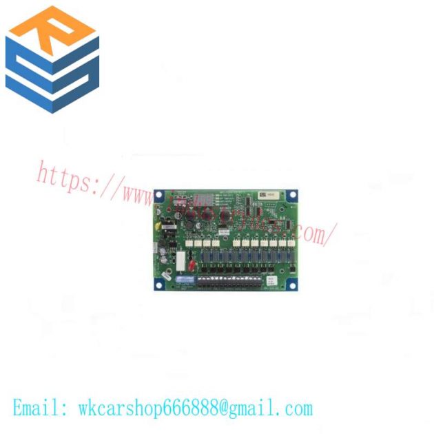 ALSTOM AH116-2 Industrial Control Module