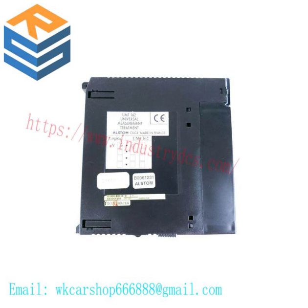 ALSTOM MVAJ27L1FB0784D High-Efficiency Motor Drive for Industrial Applications