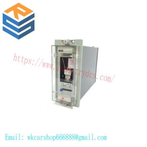ALSTOM MVTU11K1CD0751G Control Module for Industrial Automation Systems